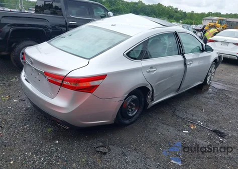 2014 Toyota Avalon Xle Touring z USA, uszkodzony, nr VIN 4T1BK1EB1EU095232